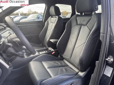 Audi Q3 35 TDI 150 ch S tronic 7 S line plus - 34