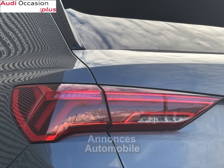 Audi Q3 35 TDI 150 ch S tronic 7 S line plus - 35