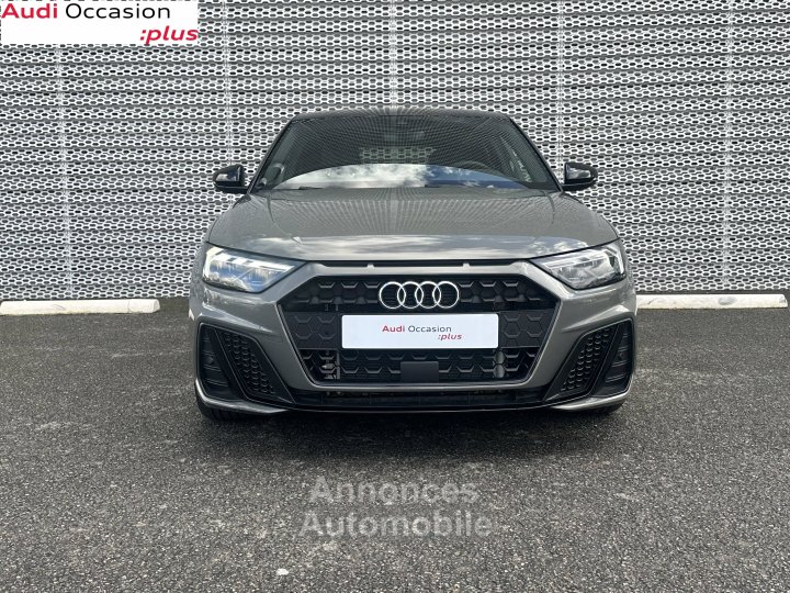 Audi A1 Sportback 30 TFSI 116 ch S tronic 7 S Line Plus - 2