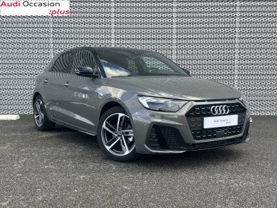 Audi A1 Sportback 30 TFSI 116 ch S tronic 7 S Line Plus   - 3
