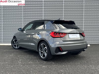 Audi A1 Sportback 30 TFSI 116 ch S tronic 7 S Line Plus   - 4