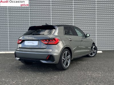 Audi A1 Sportback 30 TFSI 116 ch S tronic 7 S Line Plus   - 6