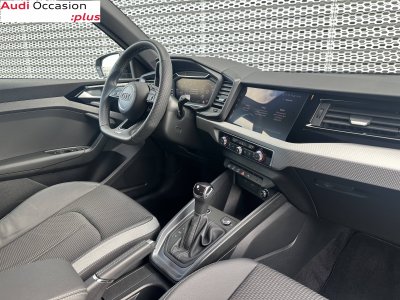 Audi A1 Sportback 30 TFSI 116 ch S tronic 7 S Line Plus   - 8