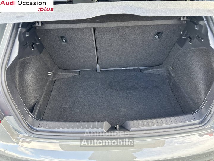 Audi A1 Sportback 30 TFSI 116 ch S tronic 7 S Line Plus - 10