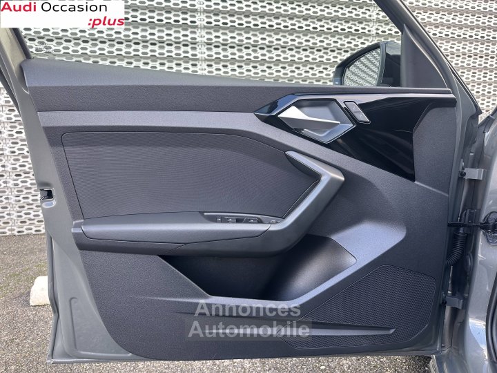 Audi A1 Sportback 30 TFSI 116 ch S tronic 7 S Line Plus - 11