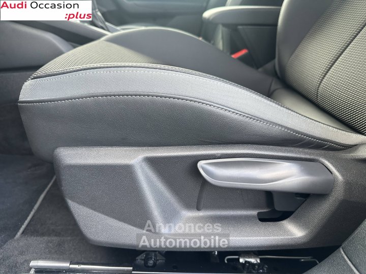 Audi A1 Sportback 30 TFSI 116 ch S tronic 7 S Line Plus - 14