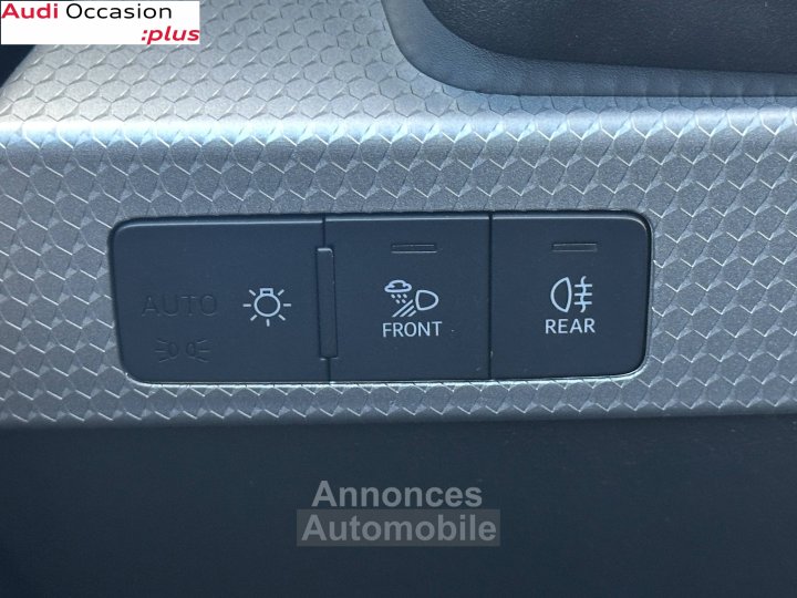 Audi A1 Sportback 30 TFSI 116 ch S tronic 7 S Line Plus - 16