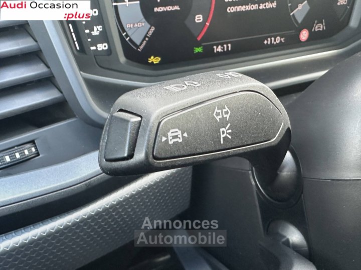 Audi A1 Sportback 30 TFSI 116 ch S tronic 7 S Line Plus - 19