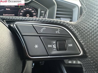 Audi A1 Sportback 30 TFSI 116 ch S tronic 7 S Line Plus   - 20