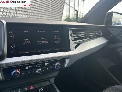 Audi A1 Sportback 30 TFSI 116 ch S tronic 7 S Line Plus   - 22
