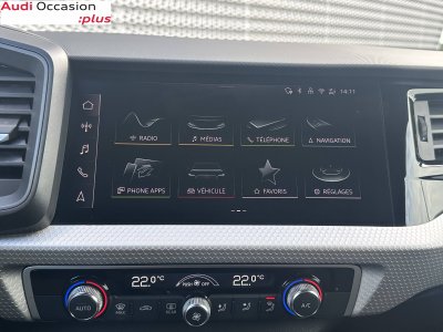 Audi A1 Sportback 30 TFSI 116 ch S tronic 7 S Line Plus   - 23