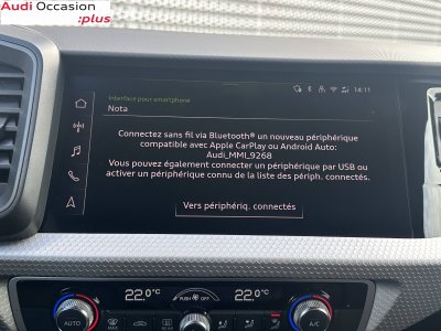 Audi A1 Sportback 30 TFSI 116 ch S tronic 7 S Line Plus   - 24