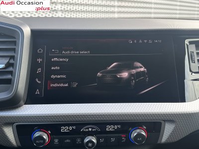 Audi A1 Sportback 30 TFSI 116 ch S tronic 7 S Line Plus   - 26