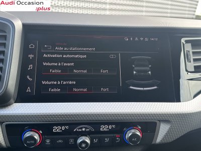 Audi A1 Sportback 30 TFSI 116 ch S tronic 7 S Line Plus   - 27