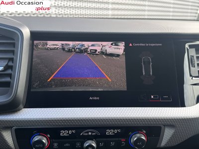 Audi A1 Sportback 30 TFSI 116 ch S tronic 7 S Line Plus   - 28