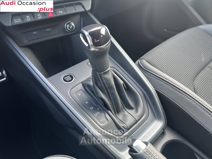 Audi A1 Sportback 30 TFSI 116 ch S tronic 7 S Line Plus - 33