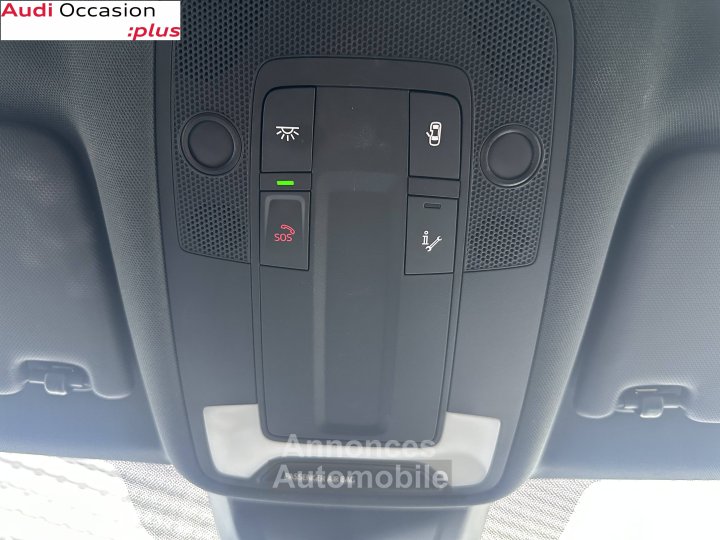 Audi A1 Sportback 30 TFSI 116 ch S tronic 7 S Line Plus - 34