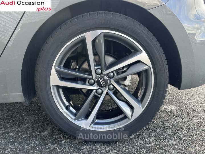 Audi A1 Sportback 30 TFSI 116 ch S tronic 7 S Line Plus - 36