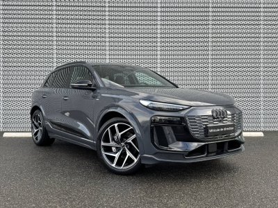 Audi Q6 e-tron 306 ch 100 kWh performance S line - 3