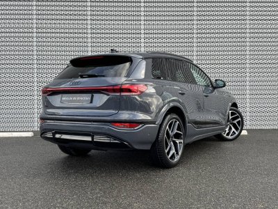 Audi Q6 e-tron 306 ch 100 kWh performance S line - 4