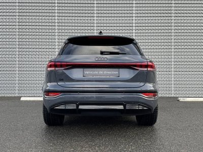 Audi Q6 e-tron 306 ch 100 kWh performance S line - 5