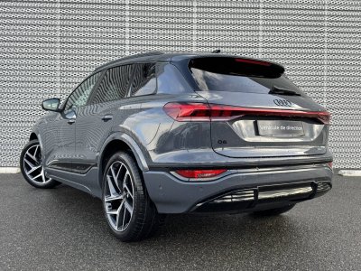 Audi Q6 e-tron 306 ch 100 kWh performance S line - 6