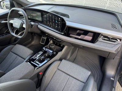 Audi Q6 e-tron 306 ch 100 kWh performance S line - 7