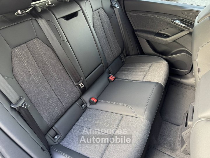 Audi Q6 e-tron 306 ch 100 kWh performance S line - 8