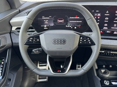 Audi Q6 e-tron 306 ch 100 kWh performance S line - 10