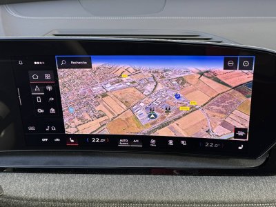 Audi Q6 e-tron 306 ch 100 kWh performance S line - 12