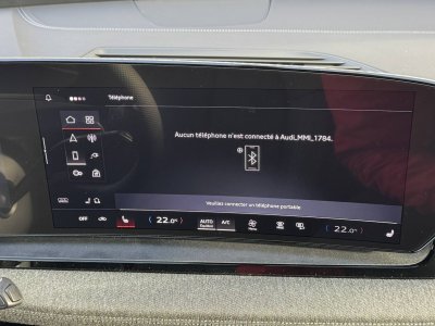 Audi Q6 e-tron 306 ch 100 kWh performance S line - 13