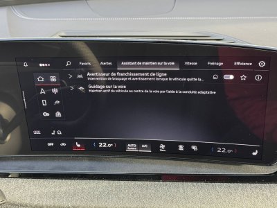 Audi Q6 e-tron 306 ch 100 kWh performance S line - 17