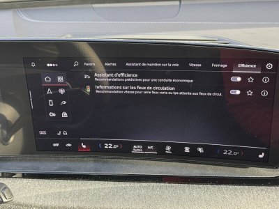 Audi Q6 e-tron 306 ch 100 kWh performance S line - 20