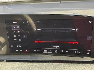 Audi Q6 e-tron 306 ch 100 kWh performance S line - 21