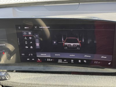 Audi Q6 e-tron 306 ch 100 kWh performance S line - 23