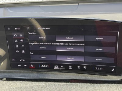 Audi Q6 e-tron 306 ch 100 kWh performance S line - 24