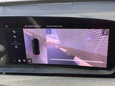 Audi Q6 e-tron 306 ch 100 kWh performance S line - 26