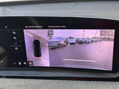 Audi Q6 e-tron 306 ch 100 kWh performance S line - 27