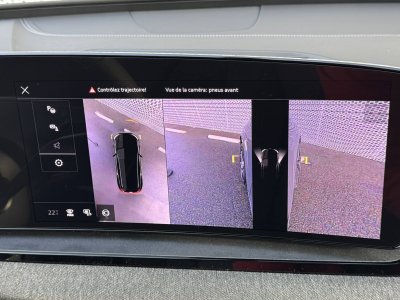 Audi Q6 e-tron 306 ch 100 kWh performance S line - 28