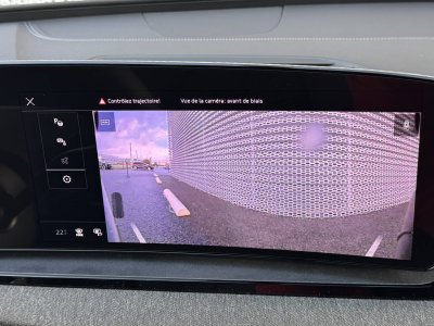 Audi Q6 e-tron 306 ch 100 kWh performance S line - 29