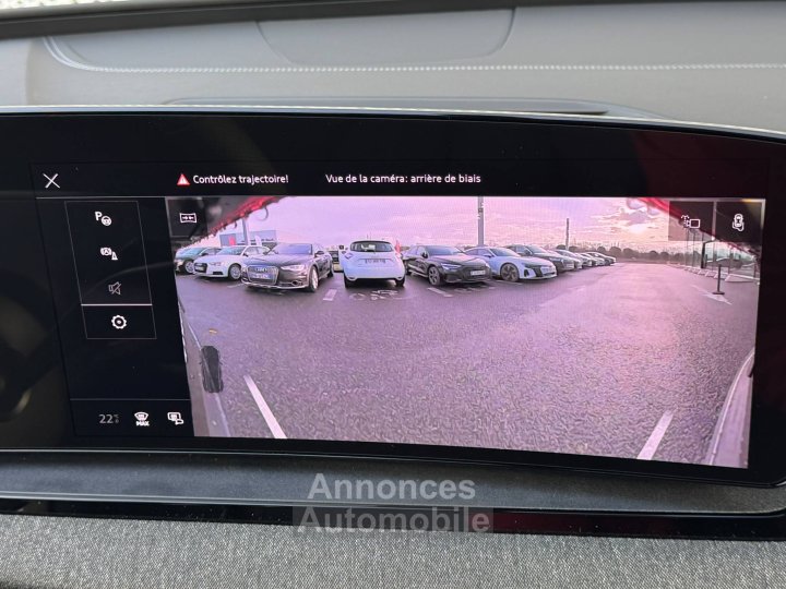 Audi Q6 e-tron 306 ch 100 kWh performance S line - 30