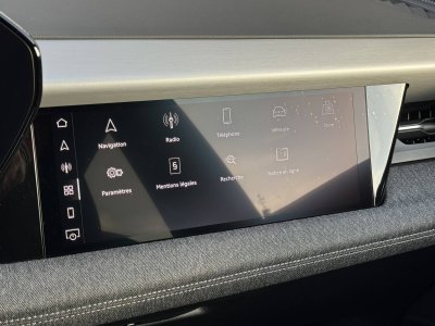 Audi Q6 e-tron 306 ch 100 kWh performance S line - 31