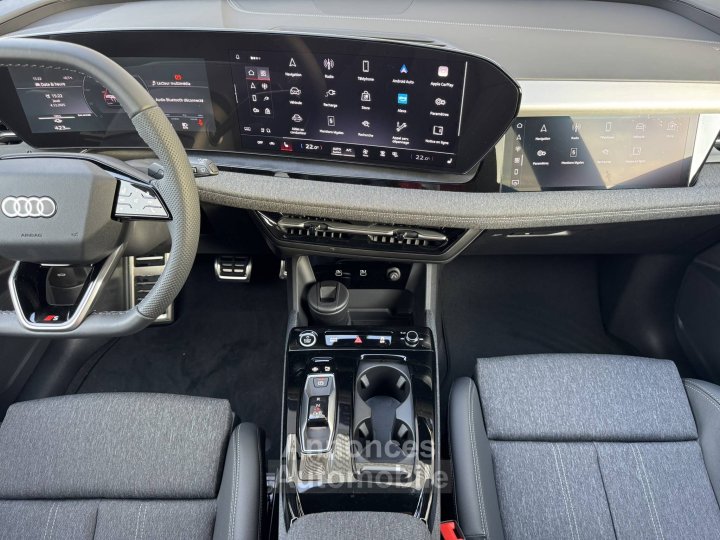 Audi Q6 e-tron 306 ch 100 kWh performance S line - 32