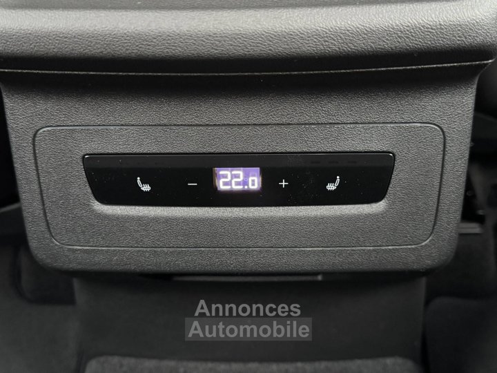 Audi Q6 e-tron 306 ch 100 kWh performance S line - 34