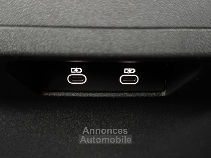 Audi Q6 e-tron 306 ch 100 kWh performance S line - 35