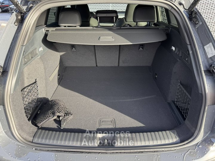 Audi Q6 e-tron 306 ch 100 kWh performance S line - 36