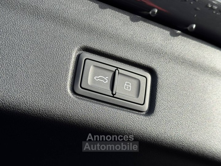 Audi Q6 e-tron 306 ch 100 kWh performance S line - 37