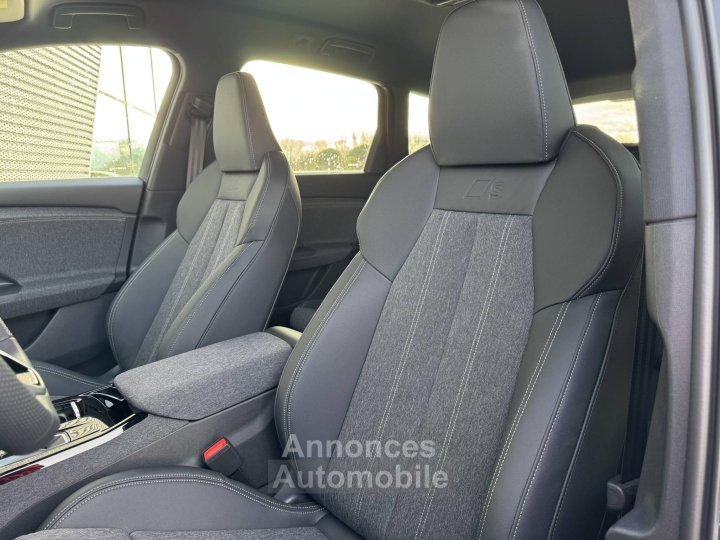 Audi Q6 e-tron 306 ch 100 kWh performance S line - 41