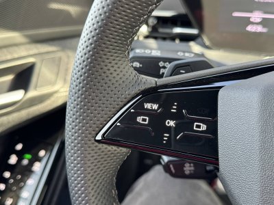 Audi Q6 e-tron 306 ch 100 kWh performance S line - 42