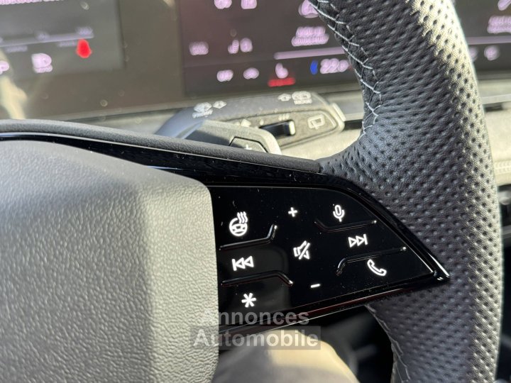 Audi Q6 e-tron 306 ch 100 kWh performance S line - 43